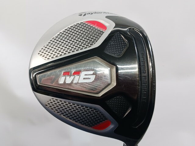 乐天商城 - 入間■【中古】 テーラーメイド TaylorMade 3W M6 VENTUS FW6(US) S 15[2470]