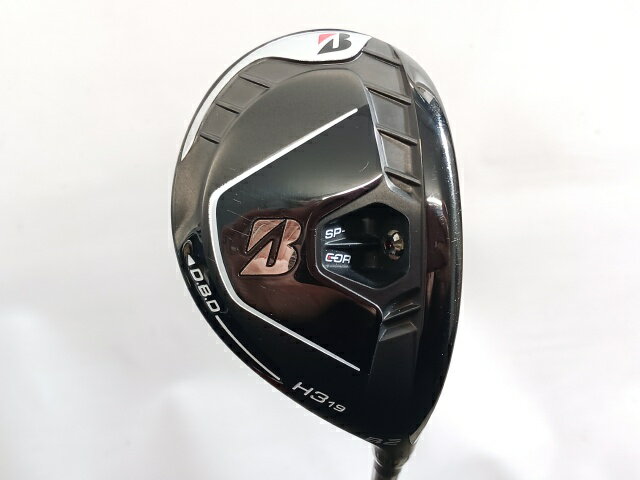 樂天商城 - 入間■【中古】 ブリヂストン BRIDGESTONE H3 B2 HY Diamana BS50 SR 19[3491]
