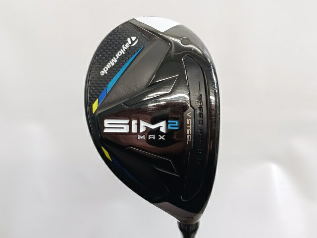 樂天商城 - 入間■【中古】 テーラーメイド TaylorMade #3 SIM2 MAX RESCUE VENTUS BLUE 7 (US) S 19[3574]