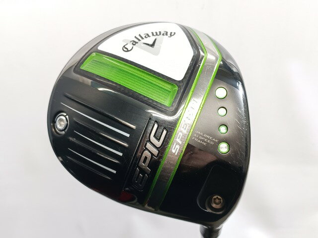 乐天商城 - 入間■【中古】 キャロウェイ Callaway EPIC SPEED Diamana50 for Callaway(JP) R 10.5[3610]