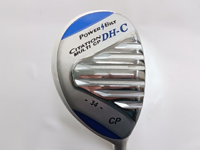 入間■【中古】 パワービルド CITATION MULTI CP DH-C HB-187C CP 34[1313]