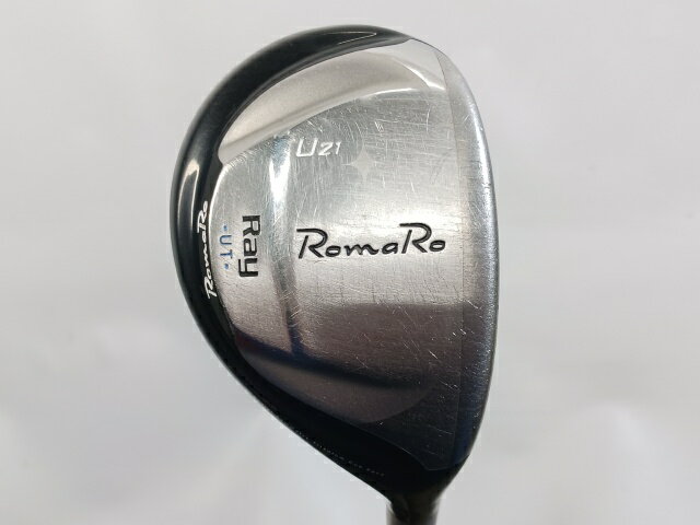 乐天商城 - 入間■【中古】 ロマロ RomaRo Ray UT ATTAS7 R 21[3461]