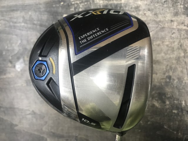 乐天商城 - 狭山■【中古】[2214] ゼクシオ2020 Navy MP1100 S 10.5【即納】