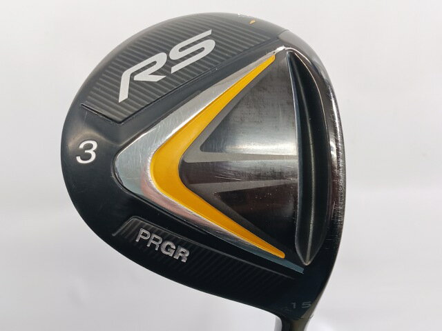 樂天商城 - 入間■【中古】 プロギア PRGR 3W RSJUST RS Diamana FOR PRGR S 15[2482]