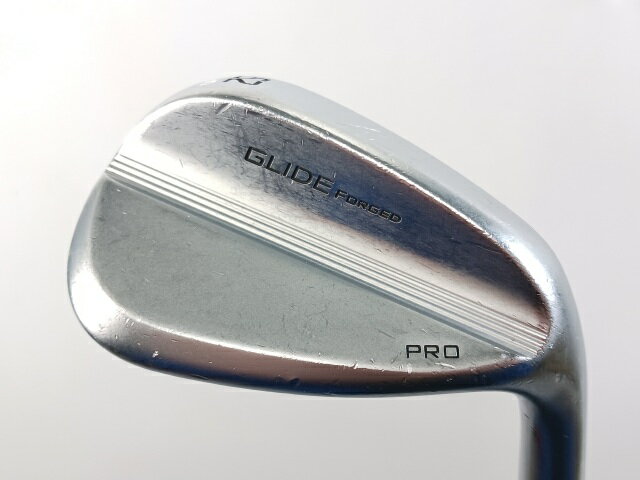 乐天商城 - 入間■【中古】 ピン PING GLIDE FORGED PRO 52S-10 NSPRO950GHneo S 52[3472]