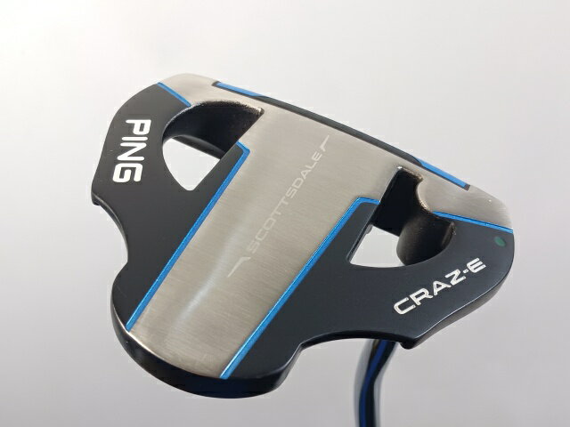 乐天商城 - 入間■【中古】 ピン PING SCOTTSDALE 2025 CRAZ-E CB オリジナルスチール 3[3475]