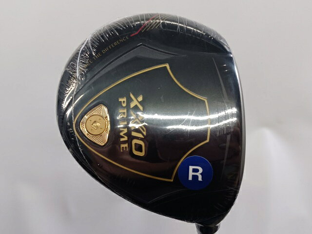 DUNLOP - 入間■【新品・展示未使用品】 ダンロップ 7W ゼクシオプライム2023 SP1200 R 21[9622]