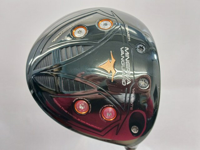 乐天商城 - 入間■【中古】 その他 MINERVA GOLF VANGUARD EDGE WORKS EG519ML R 9.5[2598]