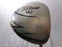 入間■【中古】 タイトリスト VG3 2012 TitleistVG50(JP) SR 10.5 7383