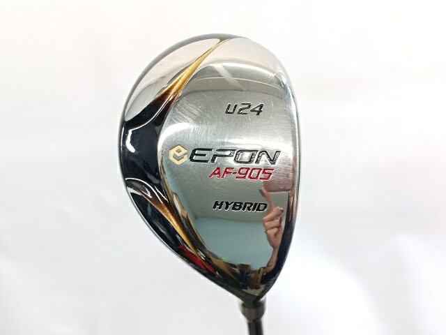 【中古】エポン EPON AF-905 HYB trpx HYBRID UT8 ☆☆ 24[6428]