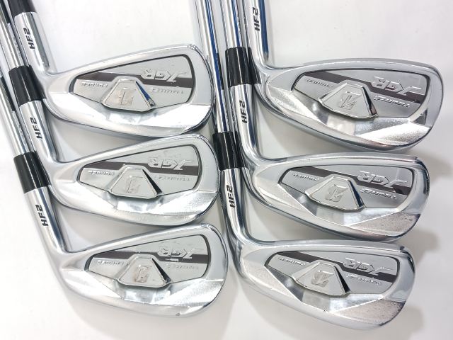 樂天商城 - 入間■【中古】 ブリヂストン BRIDGESTONE TOUR B JGR HF2 6本(5-9 P) SPRO950GH WF X 24[3420]