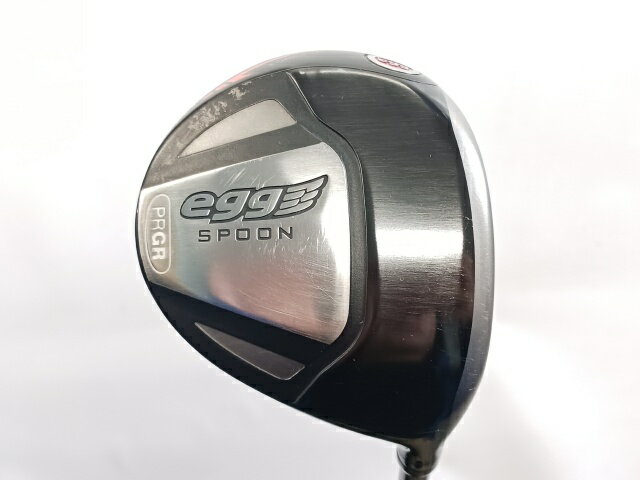 樂天商城 - 入間■【中古】 プロギア PRGR 3W egg FW 2015 オリジナルカーボン M-40 15[3513]
