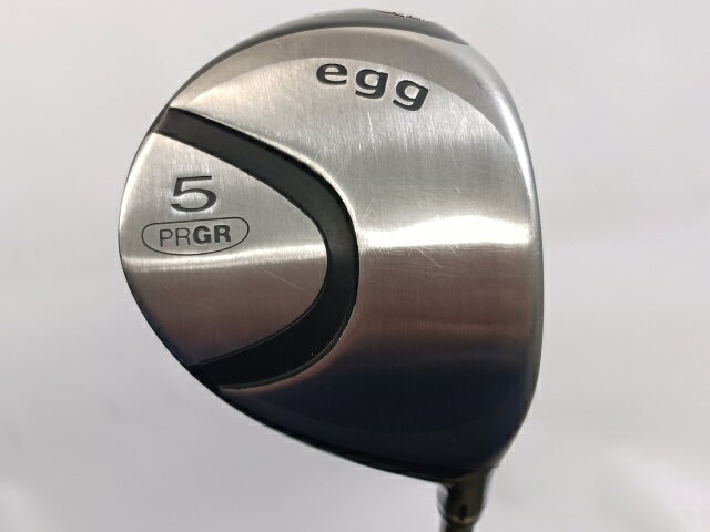 樂天商城 - 入間■【中古】 プロギア PRGR 5W egg FW 2010 オリジナルカーボン M-40 18[3514]