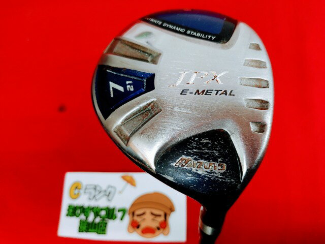 樂天商城 - 狭山■【中古】[2620] JPX E-METAL QUAD JPX R 21【即納】