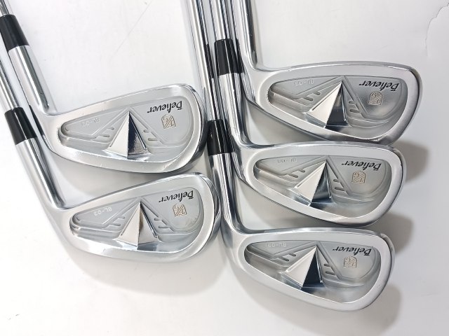 乐天商城 - 入間■【中古】 その他 FUJIMOTO GIKOH FG Believer BL-03 5本(6-9 P) N.S.PRO MODUS3 TOUR 120 R 0[3353]