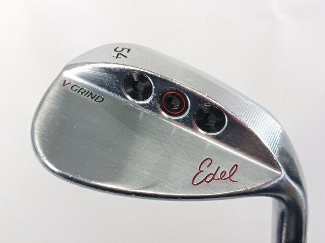 乐天商城 - 入間■【中古】 イーデルゴルフ SMS Wedge V-GRIND N.S.PRO MODUS3 WEDGE 105 Wedge 54[3421]