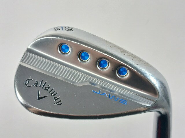 入間■ キャロウェイ Callaway JAWS Chrome 58S-10 NSPROMODUS3 TOUR105(JP) S 58
