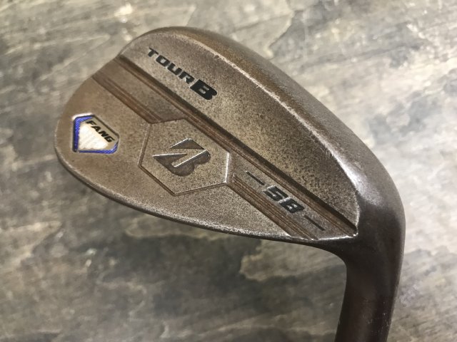 狭山■【中古】[0094] TOUR B XW-F 58-10 ノーメッキ DG120 X100 58【即納】