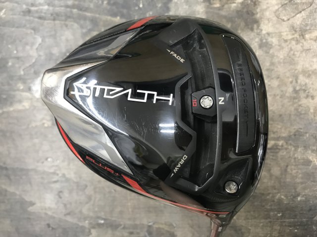 乐天商城 - 狭山■【中古】[2834] STEALTH PLUS TENSEI SILVER TM50(JP) R 10.5【即納】