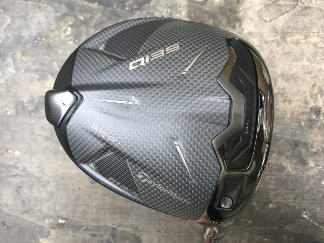 乐天商城 - 狭山■【中古】[2865] Qi35 MAX 2025 Diamana BLUE TM50(JP) S 10.5【即納】