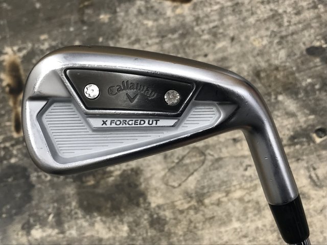 商品詳細 種別 ユーティリティ(ロングアイアンを含む) モデル X-FORGED UT 2020 フレックス S 本数 1 長さ 38.5 ライ角 61 キックポイント 中調子 ヘッド体積 0 メーカー キャロウェイ シャフト NSPRO950GHneo(JP) ロフト 24 番手 24 クラブ重量 421 バランス D2 ヘッド素材 軟鉄鍛造 定価 32000 傷の程度 ヘッドカバー 無 フェース 【B-】傷が多数あり ソール 【B-】傷が多数あり グリップ 【B-】傷が多数あり (非純正) クラウン 【B-】傷が多数あり シャフト状態 【B-】傷が多数あり その他コメント
