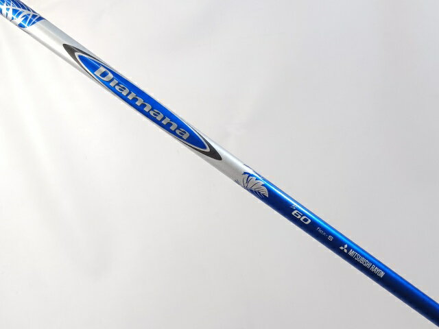 軸 - 入間■【中古】 その他 Diamana B60（S） スリクソン用スリーブ 43.5インチ S 0[3627]