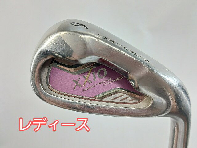 楽天市場】ゼクシオ MP600（アイアン｜レディースクラブ）：クラブ