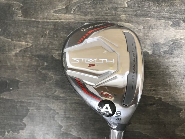 楽天市場】テーラーメイド ステルス2 レスキュー(番手6U 楽天市場】テーラーメイド ステルス2 レスキュー(番手6U