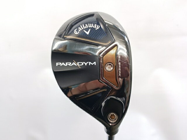 入間■【中古】 キャロウェイ Callaway PARADYM UT NSPRO850GHneo(JP) S 24[3937]