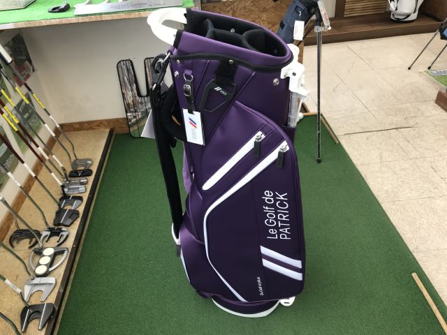 狹山■【新品店頭展示品】[6751] パトリック　スタンドCB 0【即納】