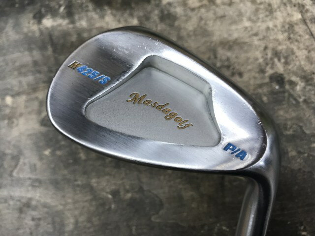 樂天商城 - 狭山■【中古】[2418] STUDIO WEDGE M425／S ニッケルクロムメッキ DG S400 48【即納】