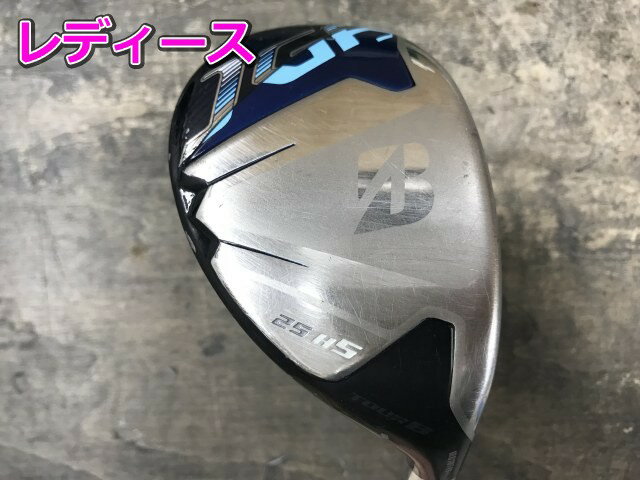 樂天商城 - 狭山■【中古】[2560] TOUR B JGR HY AirSpeederL A 25【即納】