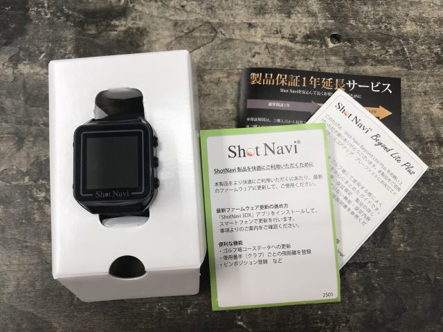 乐天商城 - 狭山■【中古】[2636] SHOTNAVI　ビヨンドライト+ 0【即納】