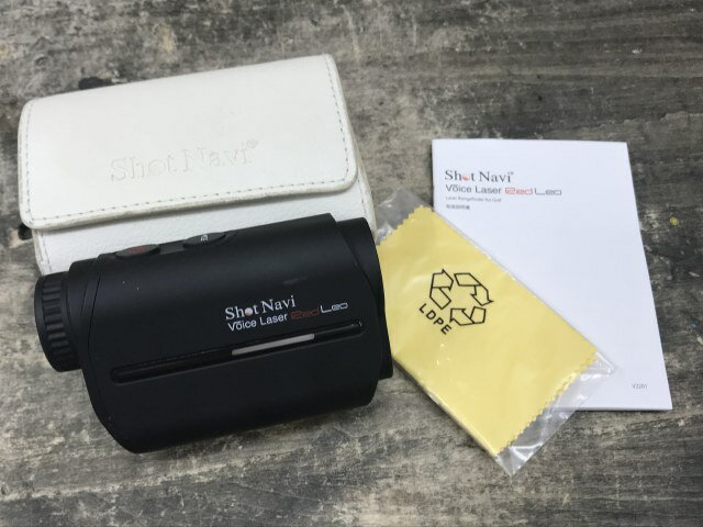 樂天商城 - 狭山■【中古】[2921] Voice Laser Red Leo 0【即納】