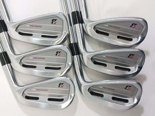 乐天商城 - 入間■【中古】 ブリヂストン 222CB+ NSPRO950GHneo S 24[1682]