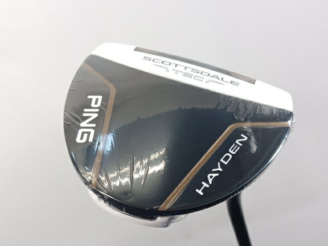 樂天商城 - 入間■【新品・展示未使用品】 ピン PING SCOTTSDALE TEC HAYDEN オリジナルスチール SS TOUR 2.0 XL 3[2996]