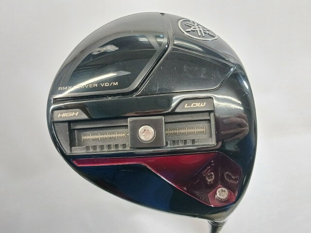 YAMAHA - 入間■【中古】 ヤマハ YAMAHA RMX VD M TENSEI TR SR 10.5[3064]