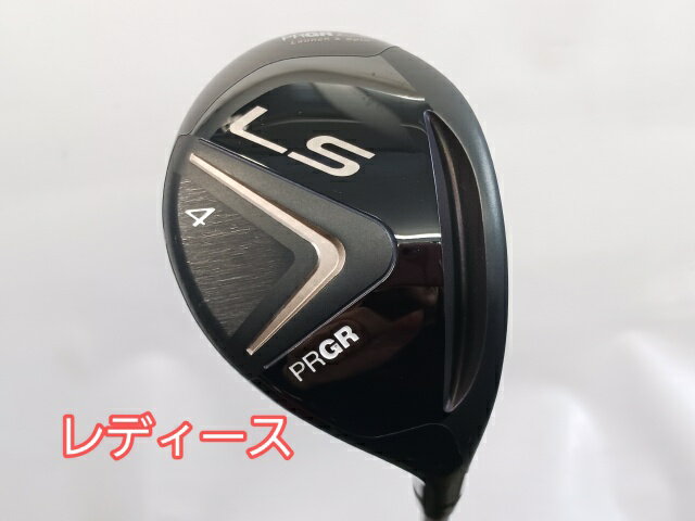 乐天商城 - 入間■【中古】 プロギア PRGR 4UT LSユーティリティ 2023 SPEEDER EVOLUTION for PRGR L 22[3213]