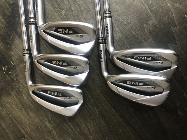 狹山■【中古】[0500] G425 NSPRO950GHneo(JP) 5本セット S 26.5【即納】