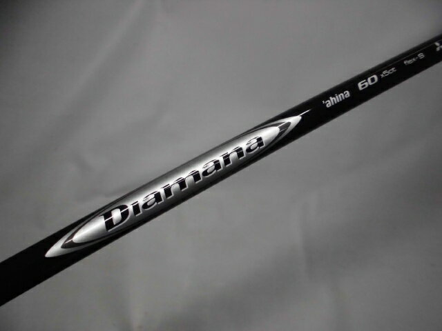 入間■【中古】 その他 Diamana 039 ahina 60(S) 44.25インチ Titleistスリーブ付き 0 8565