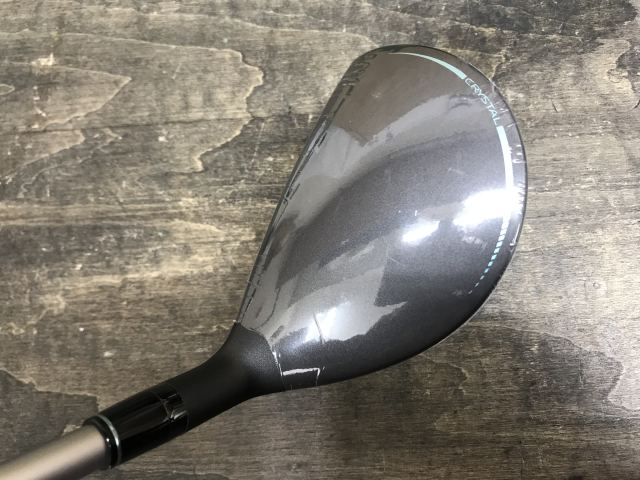 入間■【新品・未使用】 プロギア CRYSTAL egg UT CRYSTAL L 25[9302]