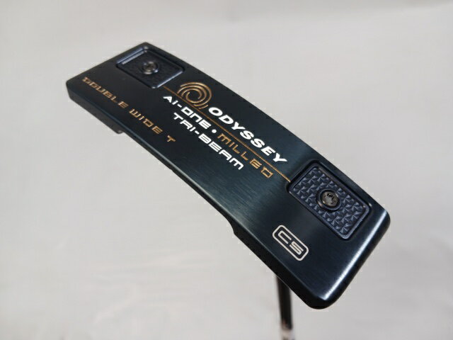 商品詳細 種別 パター モデル Ai-ONE MILLED TRI-BEAM DW T CS フレックス 本数 1 長さ 34 ライ角 70 キックポイント ヘッド体積 0 メーカー オデッセイ シャフト STROKELAB 90 ロフト 3 番手 P クラブ重量 549 バランス D2.5 ヘッド素材 ステンレススチール 定価 65000 傷の程度 ヘッドカバー 無 フェース 【B+】やや傷あり ソール 【B+】やや傷あり グリップ 【B+】やや傷あり クラウン 【B+】やや傷あり シャフト状態 【B+】やや傷あり その他コメント ・ヘッドカバー無し　　