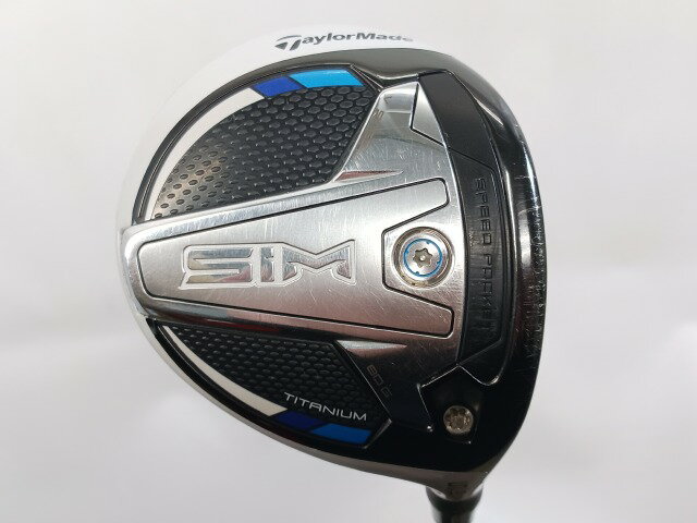 乐天商城 - 入間■【中古】 テーラーメイド TaylorMade 5W SIM TENSEI SILVER TM 50(JP) S 19[2698]