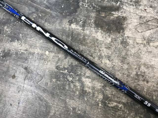 樂天商城 - 狭山■【中古】[2812] LIN-Q BLUE EX 5（S） ピン用スリーブ 44.25インチ S 0【即納】