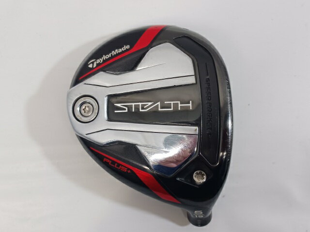 乐天商城 - 入間■【中古】 テーラーメイド TaylorMade 5W STEALTH PLUS ヘッド単品 19[2750]