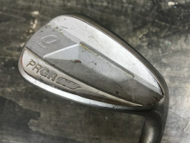 乐天商城 - 狭山■【中古】[0655] PRGR 0 TOUR wedge 2024 ノーメッキ NSPRO950GHneo S 50【即納】