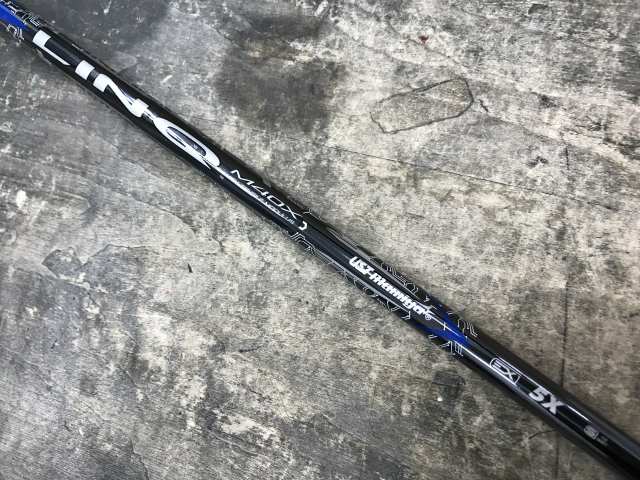 乐天商城 - 狭山■【中古】[2811] LIN-Q BLUE EX 5（X） ピン用スリーブ 44.25インチ X 0【即納】