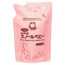 シャボン玉石けん　スノールベビー つめかえ用 650ml