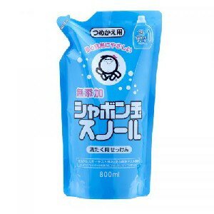 Rakuten - シャボン玉石けん　シャボン玉スノール　つめかえ用