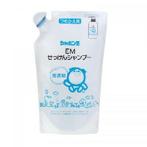 EMせっけんシャンプー　つめかえ用